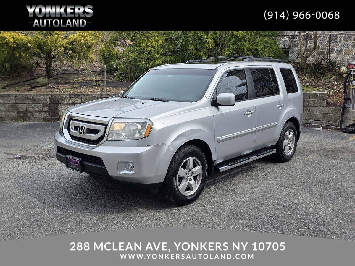 2011 Honda Pilot EX-L — SUV — 100,995 mi — Yonkers, NY