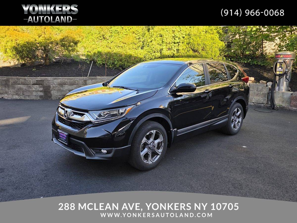 2017 Honda CR-V EX — SUV — 77,380 mi — Yonkers, NY