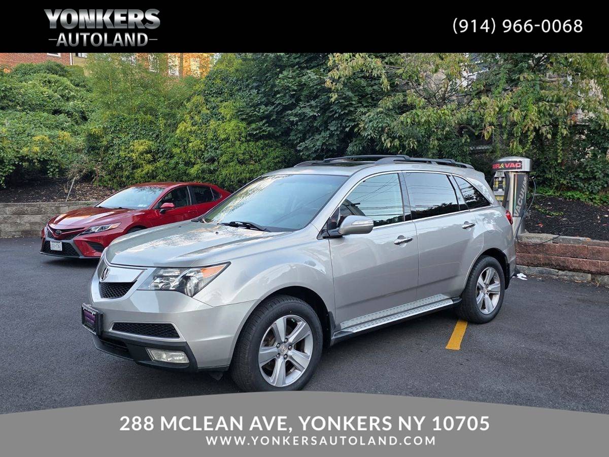 2012 Acura MDX Technology Package — SUV — 119,654 mi — Yonkers, NY