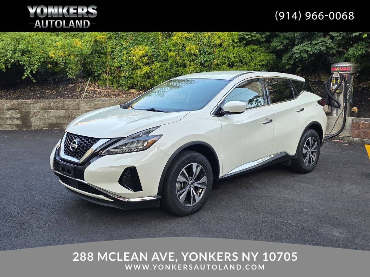 2022 Nissan Murano S — SUV — 100,451 mi — Yonkers, NY