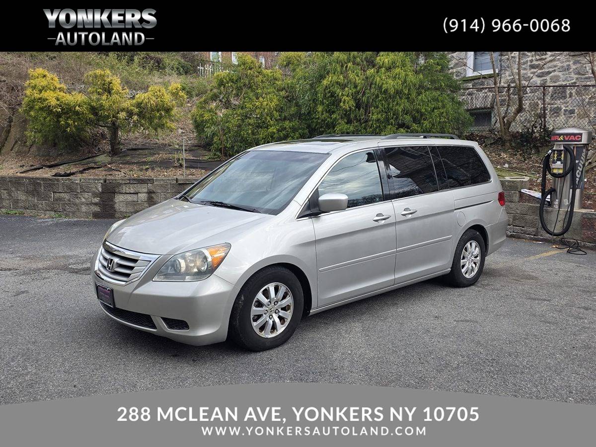 2009 Honda Odyssey EX-L — Minivan — 63,612 mi — Yonkers, NY