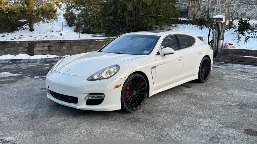 2010 Porsche Panamera Turbo — Sedan — 80,685 mi — Yonkers, NY