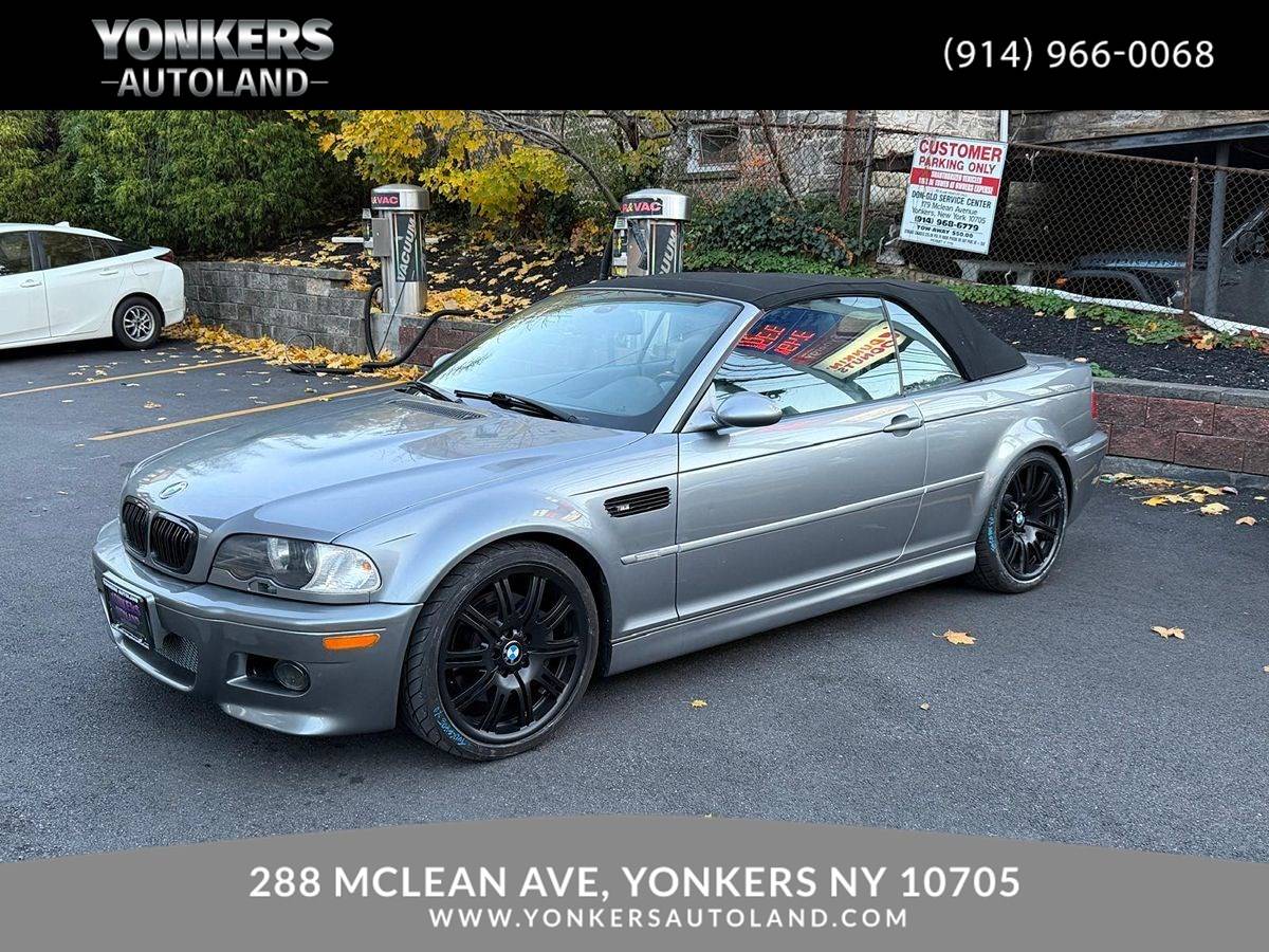 2006 BMW M3 Standard