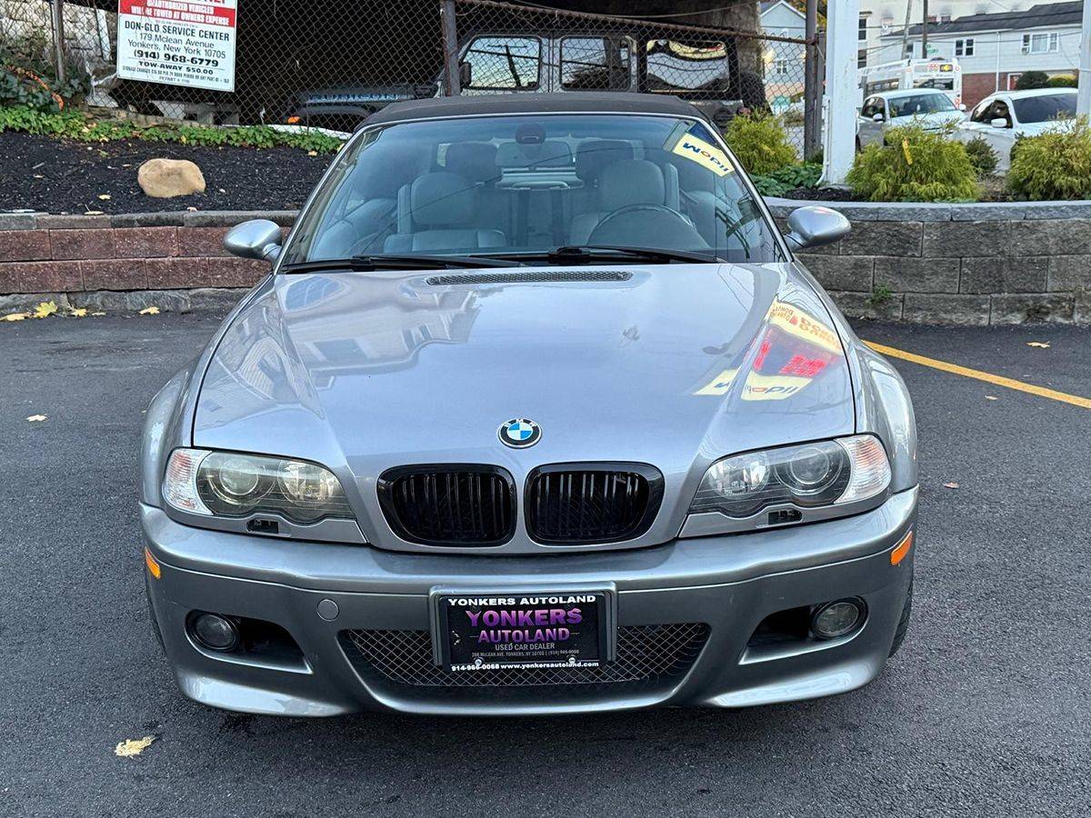 2006 BMW M3 Standard