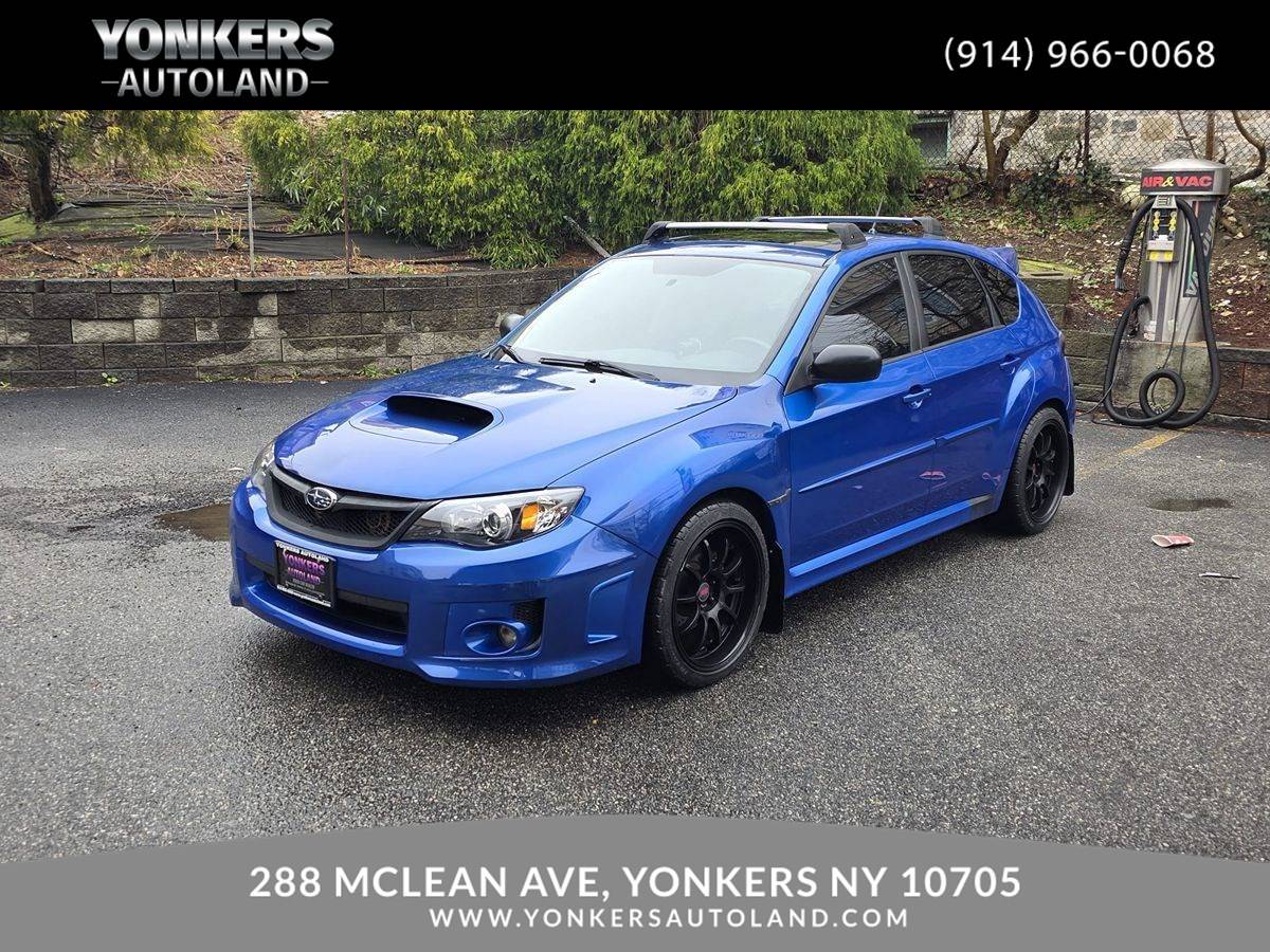 2011 Subaru Impreza WRX Limited — Wagon — 110,286 mi — Yonkers, NY