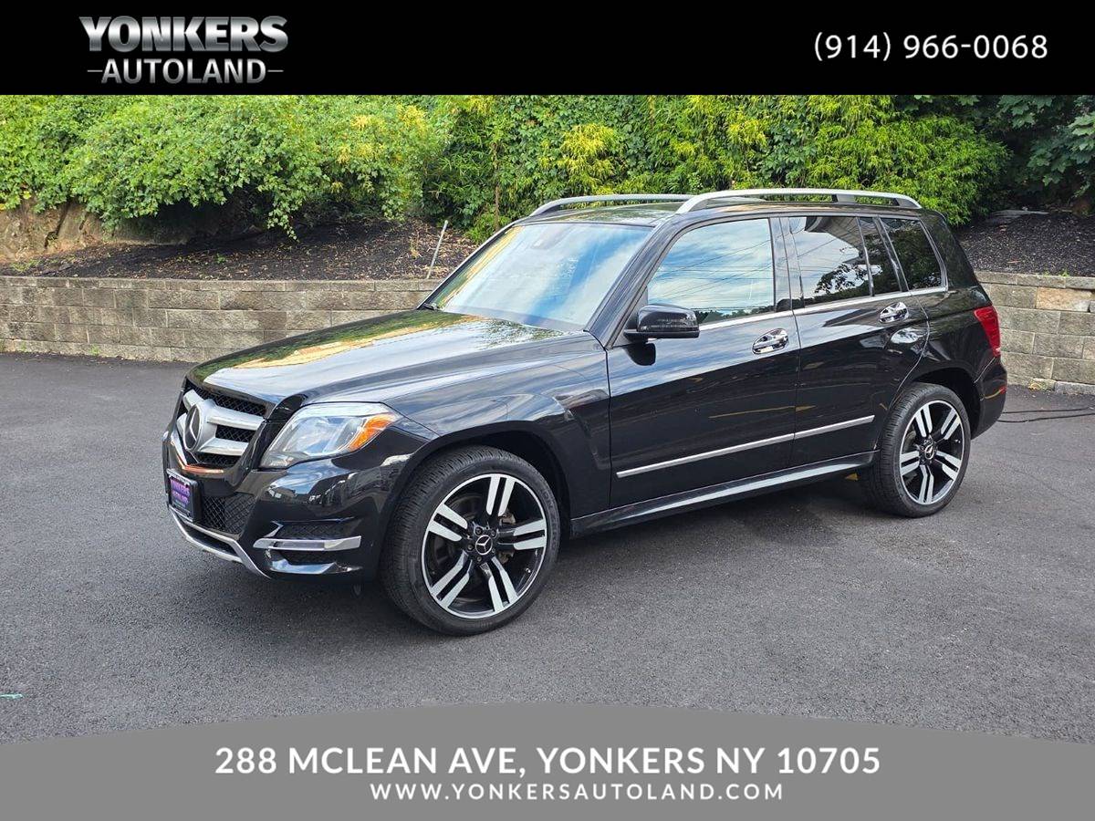 2015 Mercedes-Benz GLK GLK 350 — SUV — 103,531 mi — Yonkers, NY