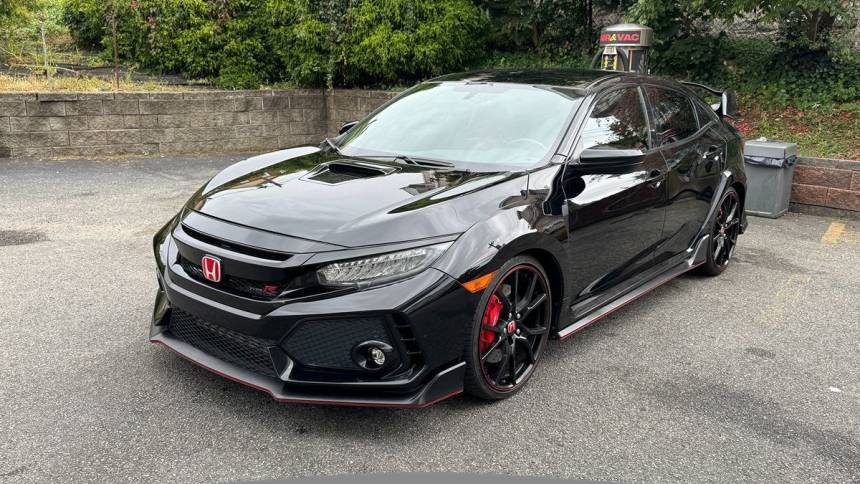 2017 Honda Civic Type R — Hatchback — 65,802 mi — Yonkers, NY