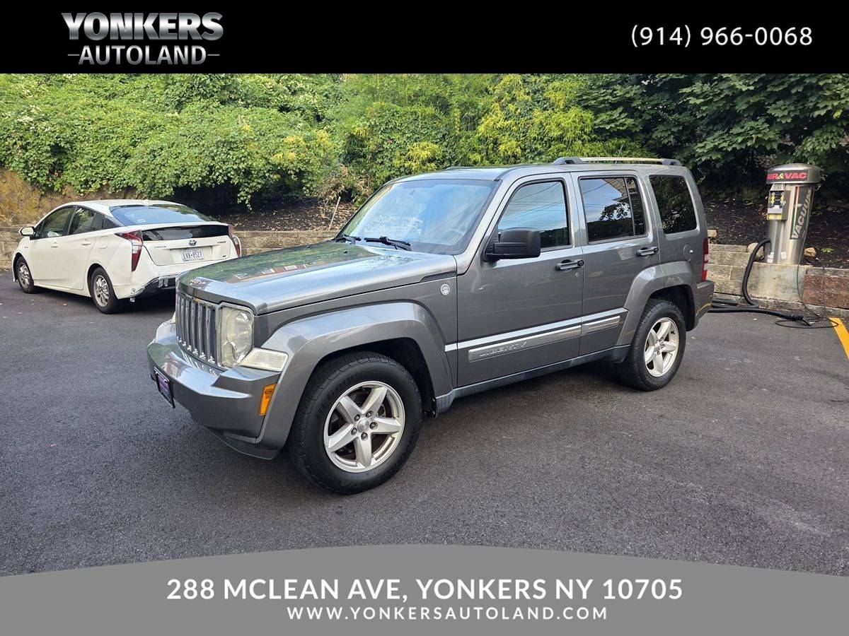 2012 Jeep Liberty Limited — SUV — 90,449 mi — Yonkers, NY