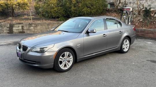 2009 BMW 5 Series 528i — Sedan — 55,936 mi — Yonkers, NY