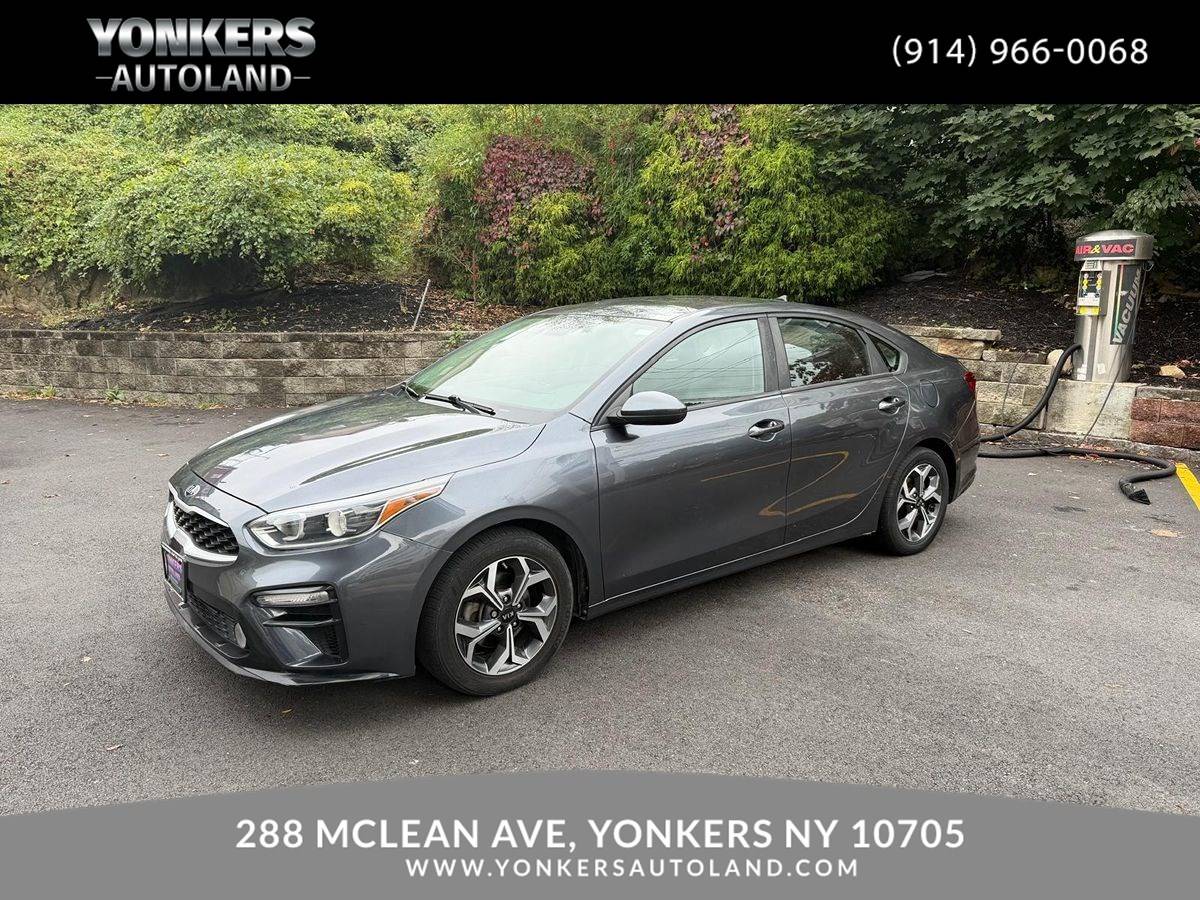 2020 Kia Forte LXS — Sedan — 68,005 mi — Yonkers, NY