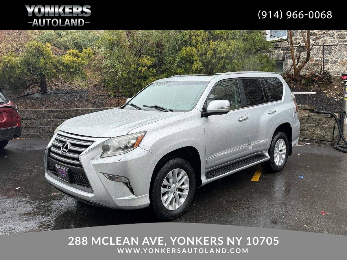 2018 Lexus GX GX 460 Premium — SUV — 111,247 mi — Yonkers, NY