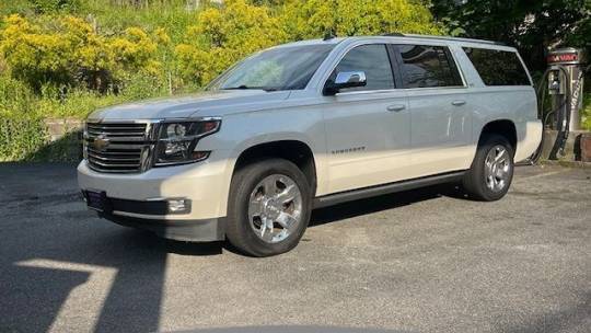 2015 Chevrolet Suburban LTZ — SUV — 109,561 mi — Yonkers, NY