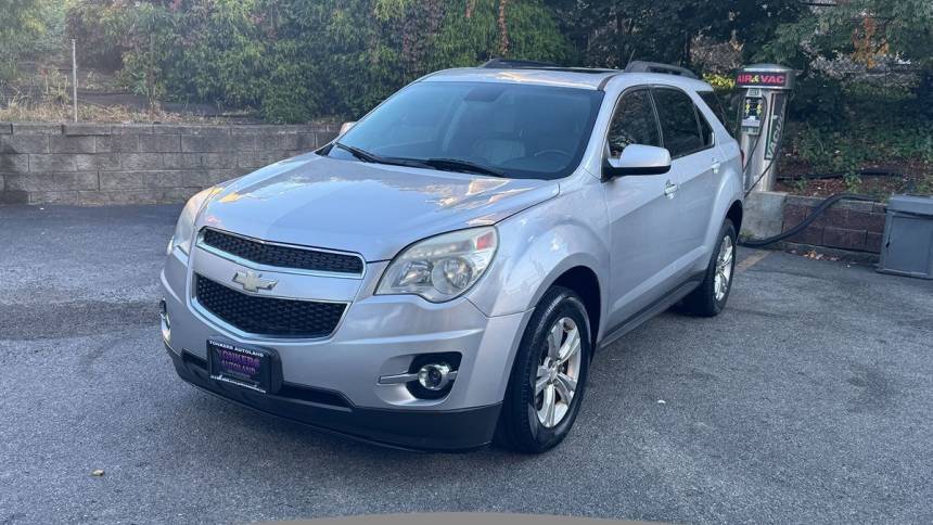 2014 Chevrolet Equinox LT — SUV — 116,814 mi — Yonkers, NY
