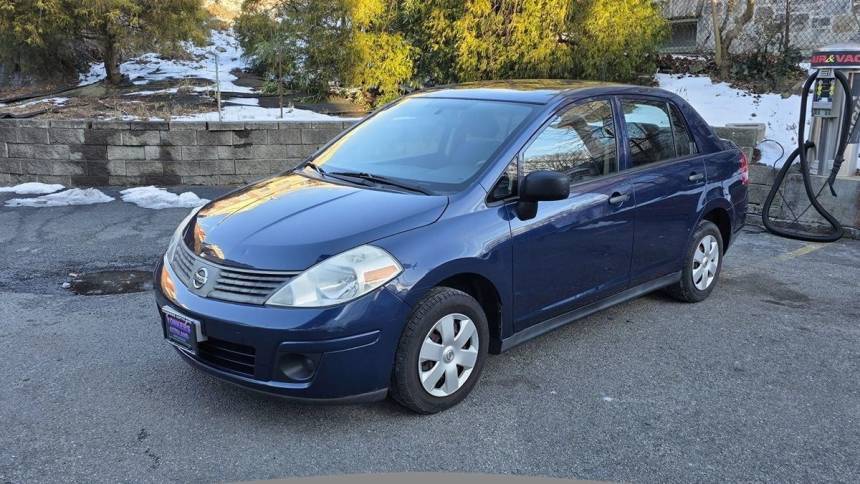 2009 Nissan Versa 1.6 — Sedan — 68,014 mi — Yonkers, NY