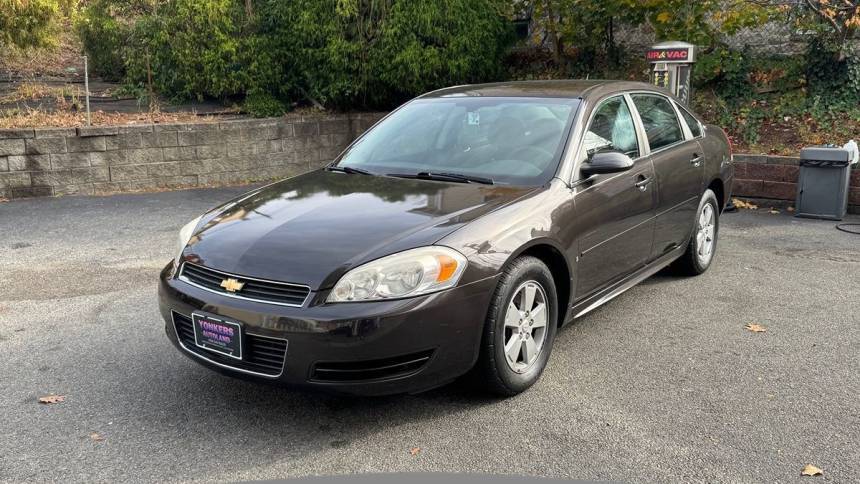 2009 Chevrolet Impala LT — Sedan — 58,157 mi — Yonkers, NY