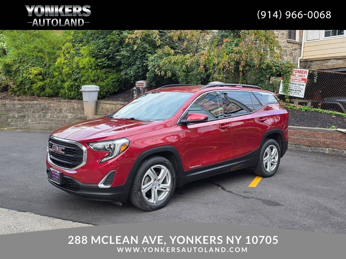 2018 GMC Terrain SLE — SUV — 94,377 mi — Yonkers, NY