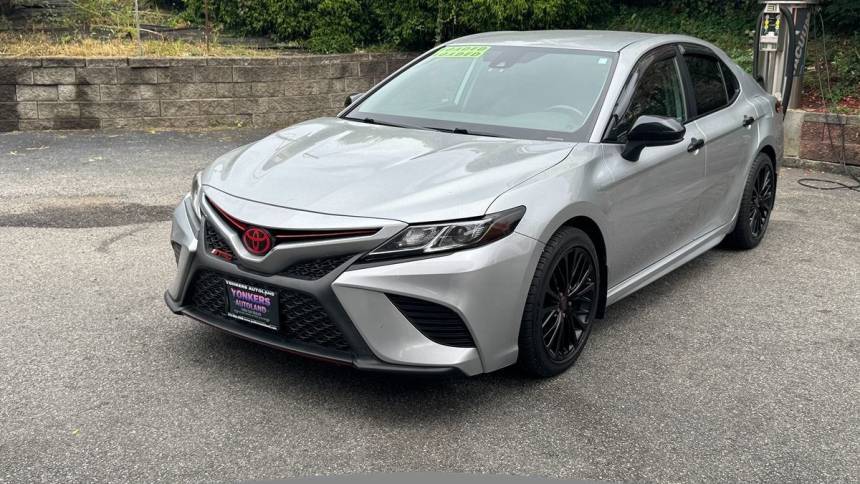 2020 Toyota Camry SE Nightshade — Sedan — 68,774 mi — Yonkers, NY