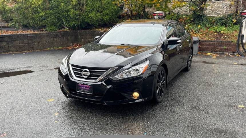2018 Nissan Altima 2.5 SR — Sedan — 66,531 mi — Yonkers, NY