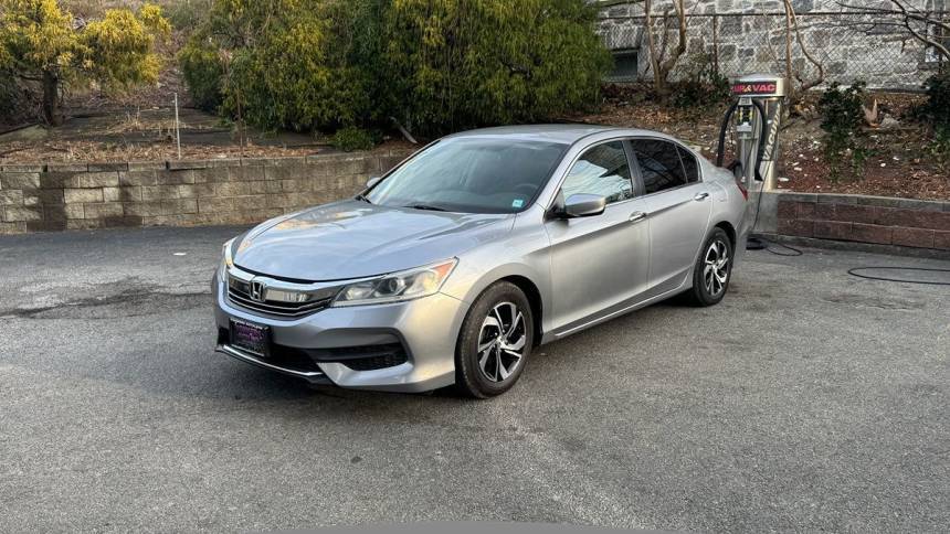 2016 Honda Accord LX — Sedan — 85,964 mi — Yonkers, NY