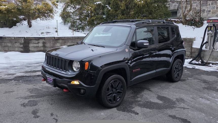 2016 Jeep Renegade Trailhawk — SUV — 68,473 mi — Yonkers, NY