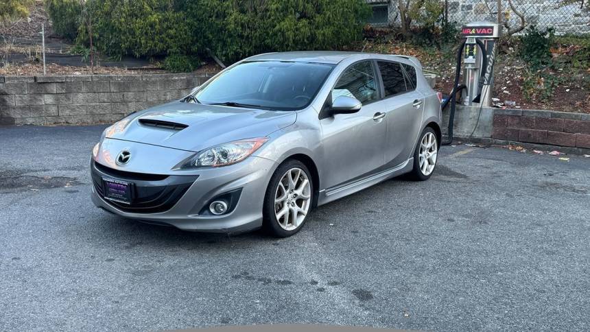 2012 Mazda Mazda3 Mazdaspeed3 Touring — Hatchback — 83,707 mi — Yonkers, NY