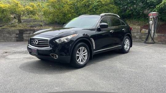 2013 INFINITI FX FX37 — SUV — 116,334 mi — Yonkers, NY
