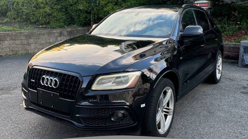2014 Audi Q5 Premium Plus — SUV — 102,970 mi — Yonkers, NY