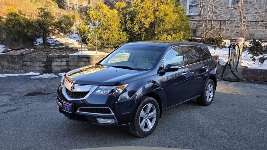 2010 Acura MDX Technology Package — SUV — 99,069 mi — Yonkers, NY