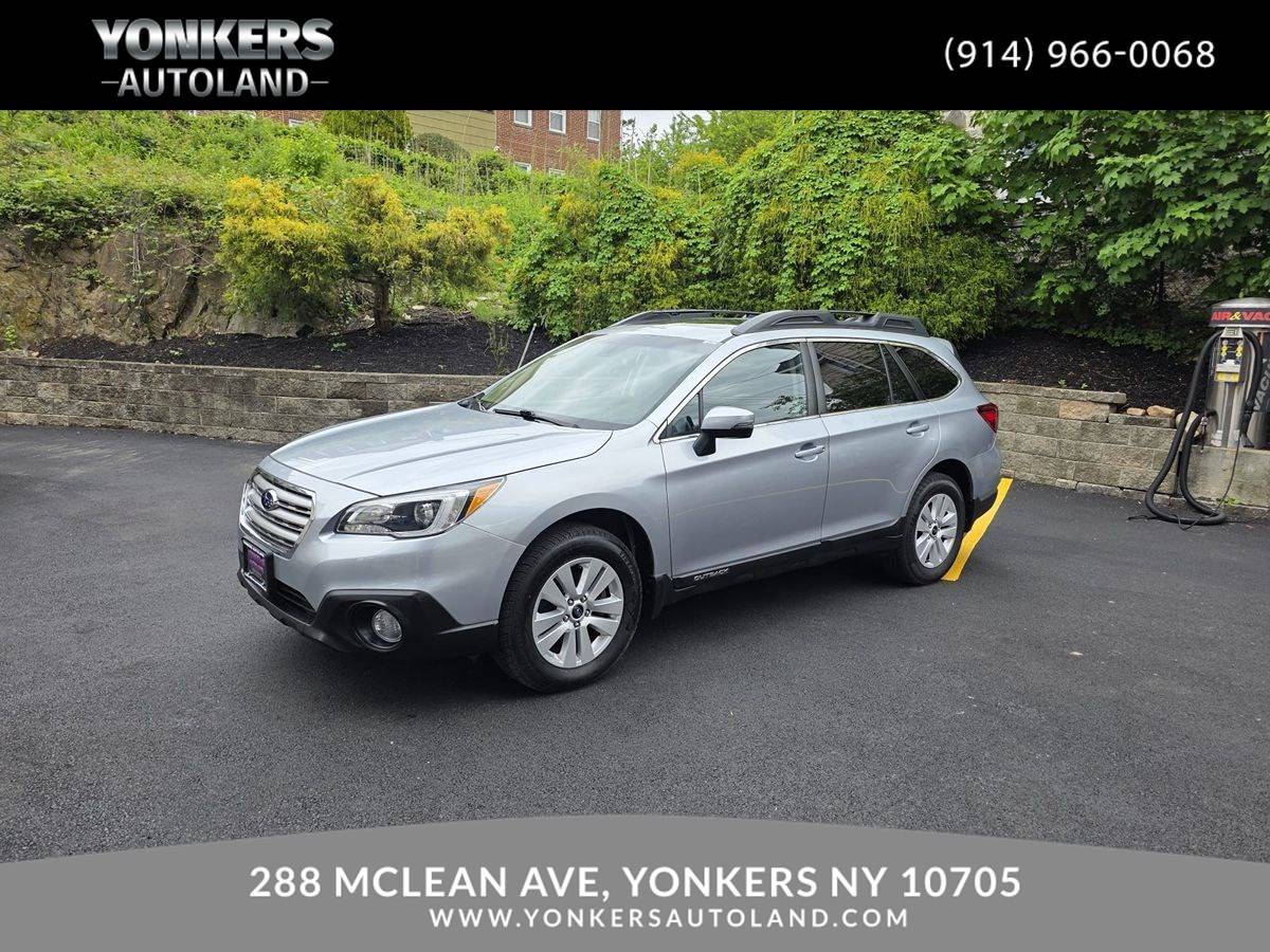 2017 Subaru Outback 2.5i Premium — SUV — 57,487 mi — Yonkers, NY