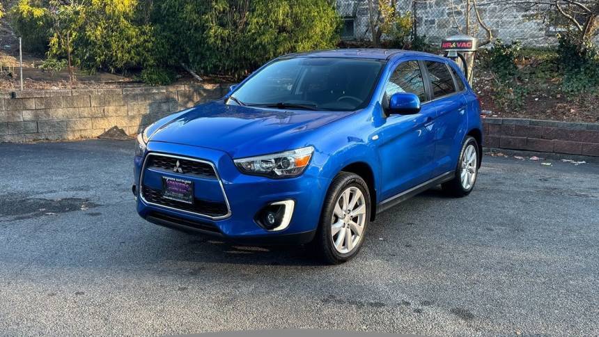 2015 Mitsubishi Outlander Sport SE — SUV — 78,249 mi — Yonkers, NY