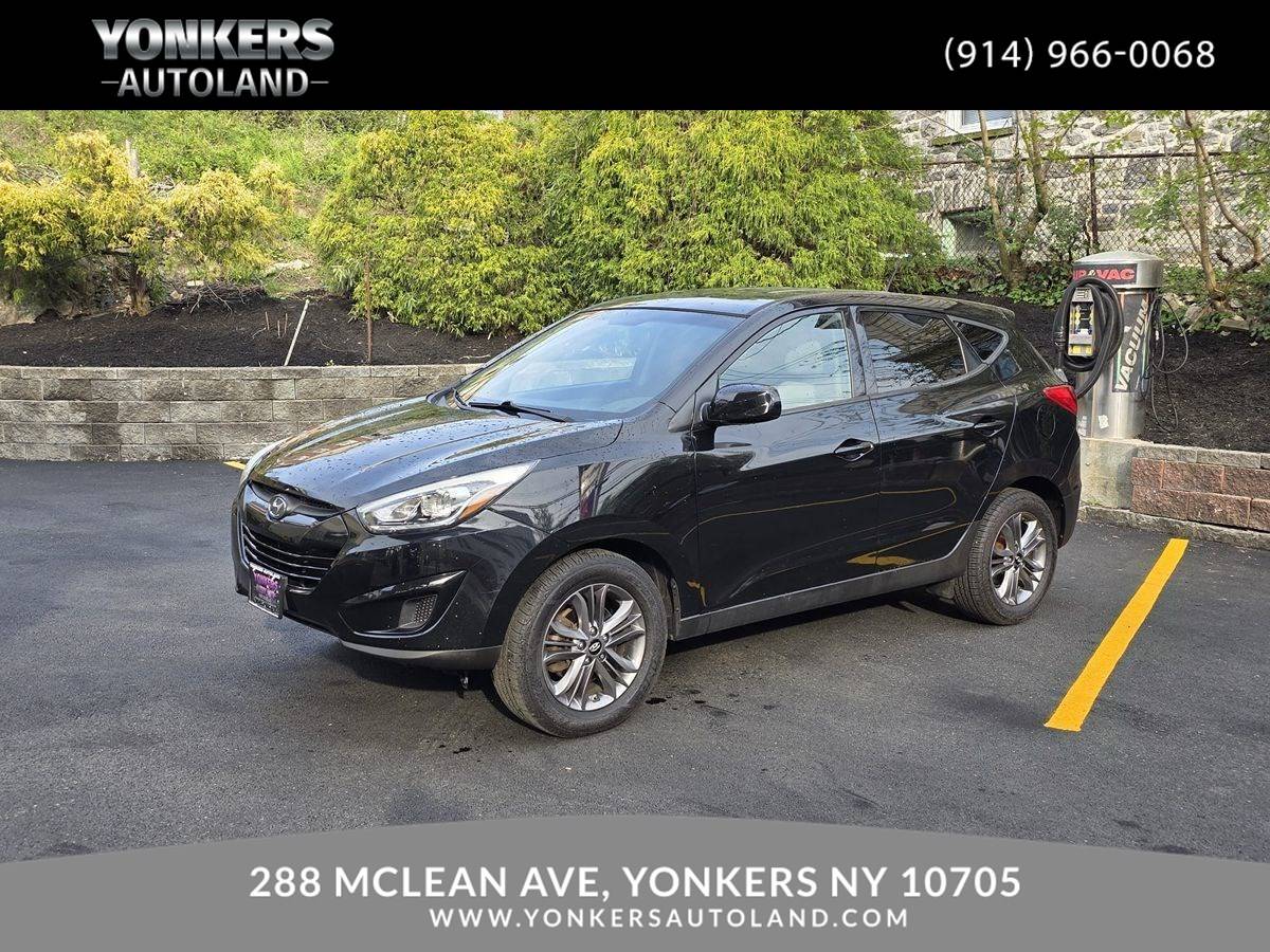 2015 Hyundai Tucson GLS — SUV — 64,132 mi — Yonkers, NY