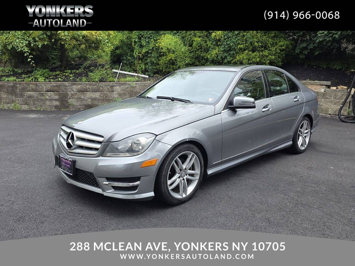 2012 Mercedes-Benz C-Class C 300 — Sedan — 87,499 mi — Yonkers, NY