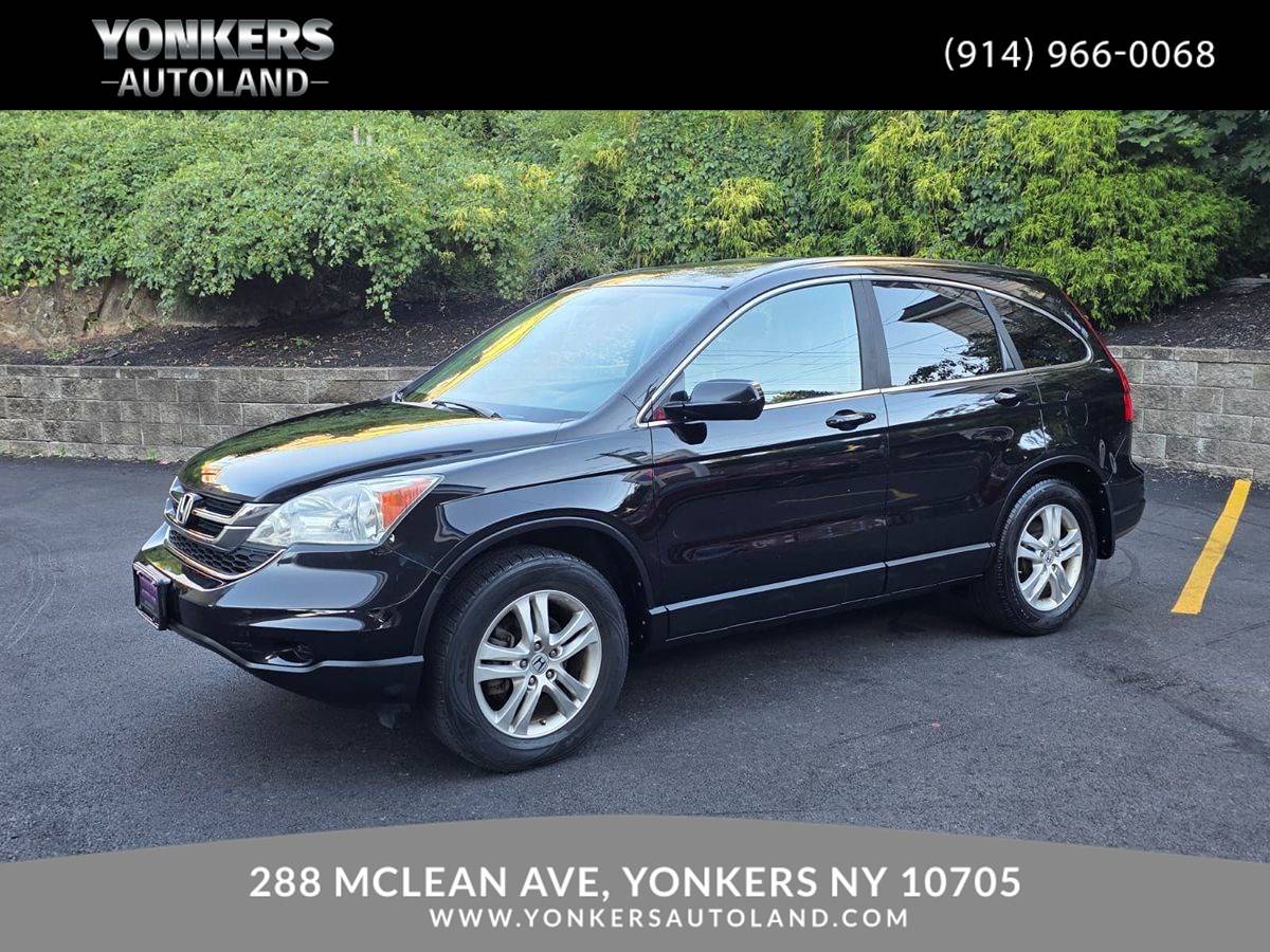 2010 Honda CR-V EX-L — SUV — 92,190 mi — Yonkers, NY