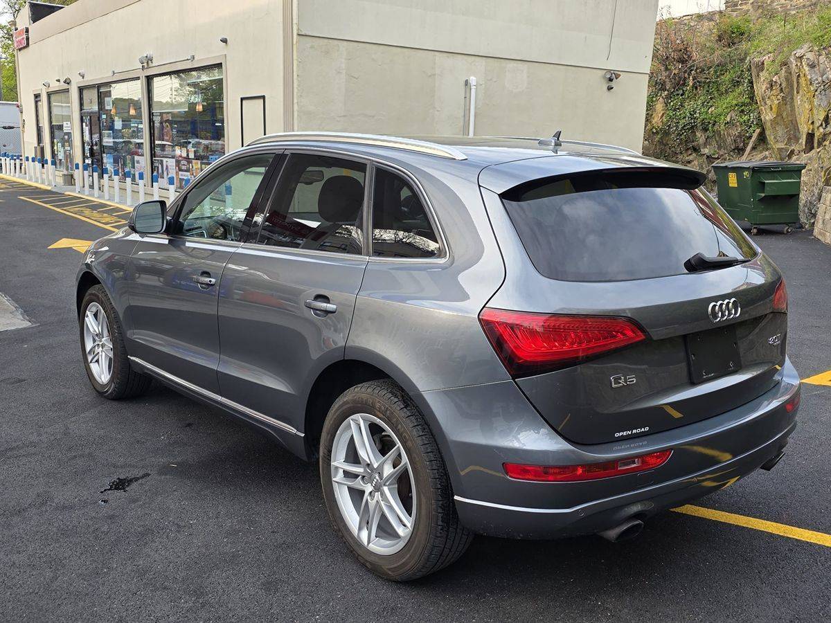 2013 Audi Q5 Premium Plus — SUV — 47,488 mi — Yonkers, NY