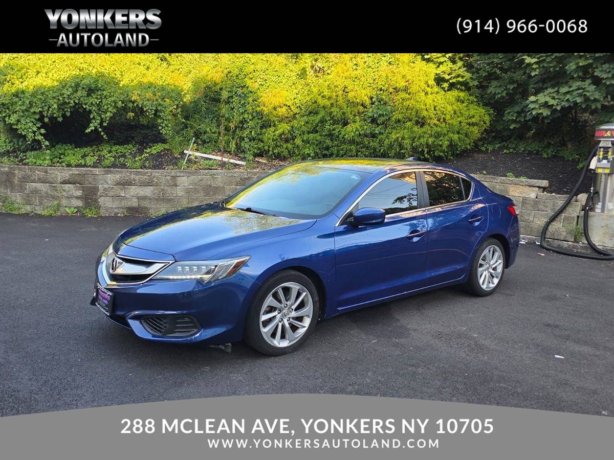 2016 Acura ILX Premium Package — Sedan — 76,108 mi — Yonkers, NY