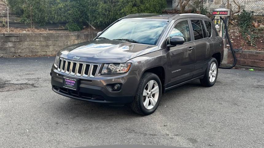 2016 Jeep Compass Sport — SUV — 114,364 mi — Yonkers, NY