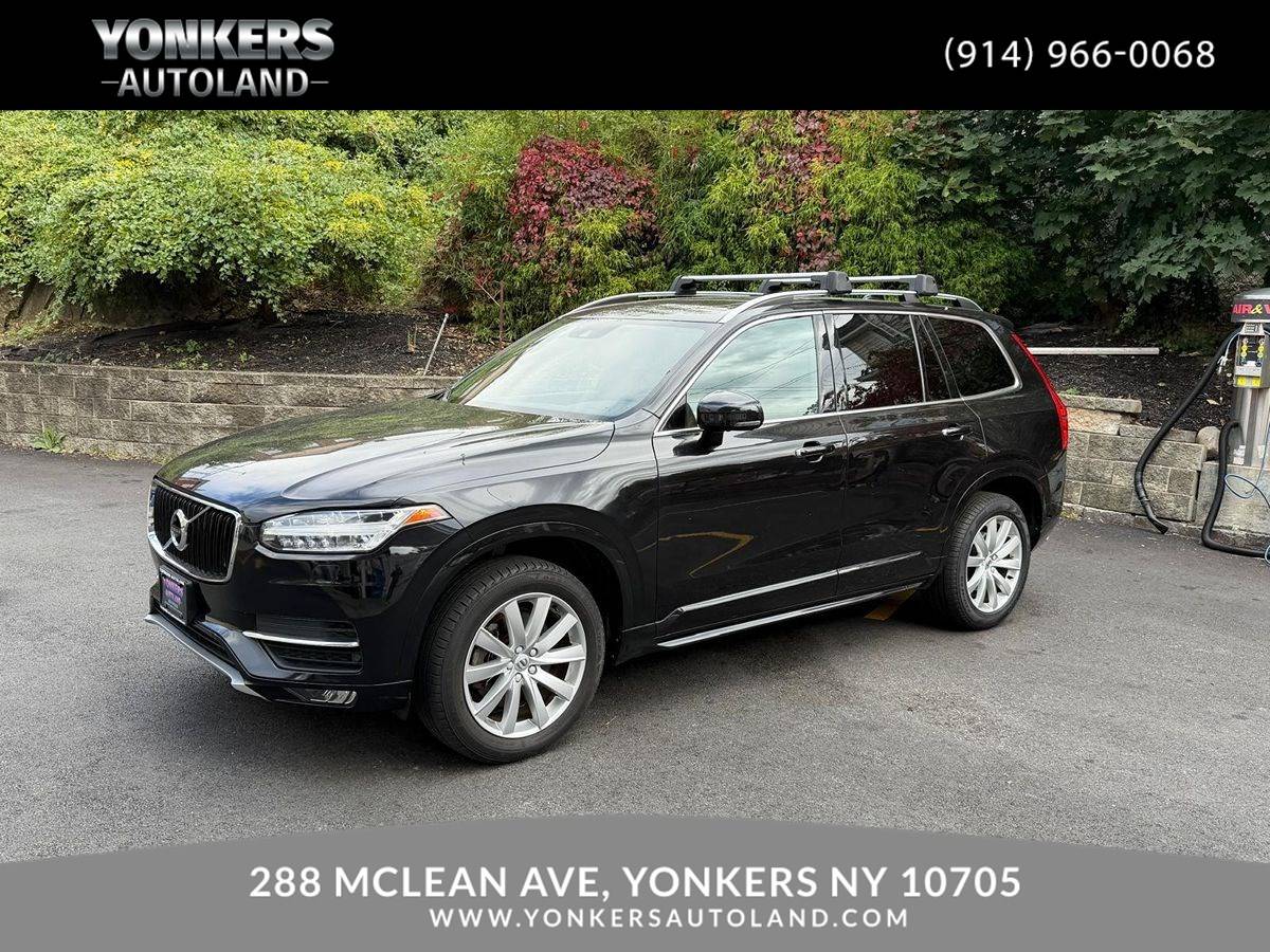 2017 Volvo XC90 Momentum — SUV — 81,886 mi — Yonkers, NY