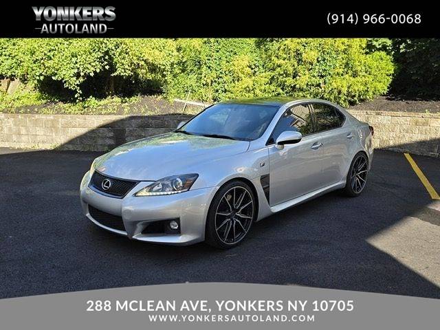 2011 Lexus IS IS F — Sedan — 108,006 mi — Yonkers, NY