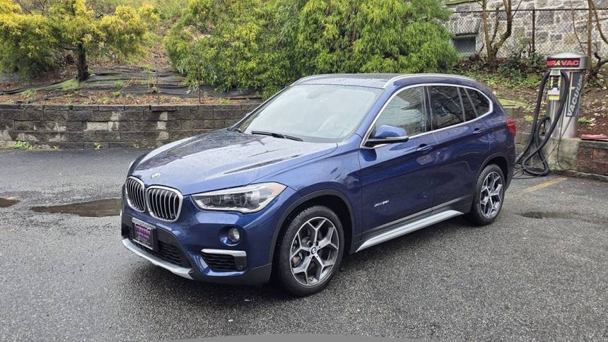 2016 BMW X1 xDrive28i