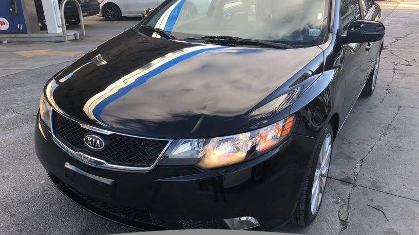 2010 Kia Forte SX — Sedan — 96,130 mi — Yonkers, NY