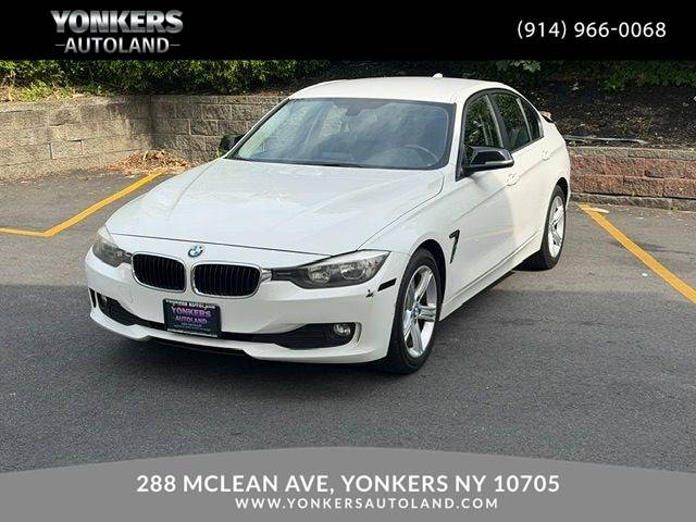 2014 BMW 3 Series 320i