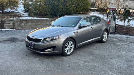 2013 Kia Optima LX — Sedan — 97,689 mi — Yonkers, NY