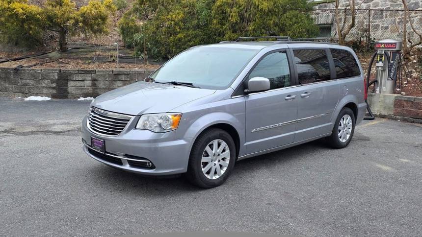 2014 Chrysler Town & Country Touring — Minivan — 105,083 mi — Yonkers, NY