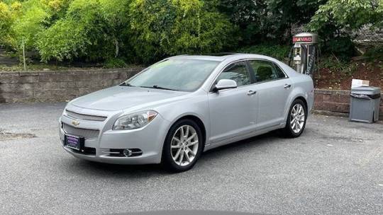 2009 Chevrolet Malibu LTZ — Sedan — 44,697 mi — Yonkers, NY