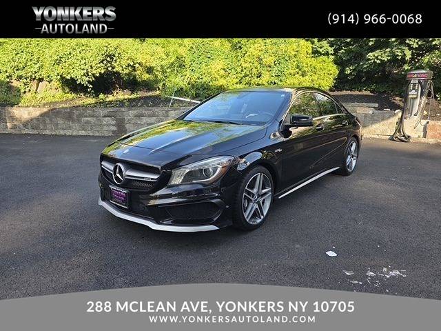 2015 Mercedes-Benz CLA CLA 45 AMG — Sedan — 79,041 mi — Yonkers, NY