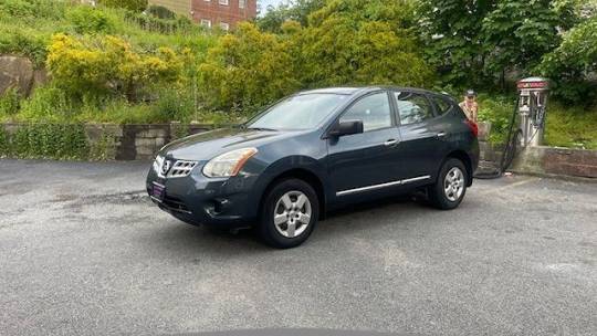 2013 Nissan Rogue S — SUV — 58,654 mi — Yonkers, NY
