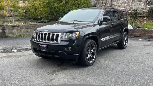 2013 Jeep Grand Cherokee Laredo — SUV — 121,253 mi — Yonkers, NY