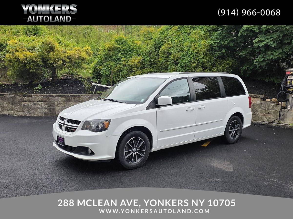 2017 Dodge Grand Caravan GT — Minivan — 142,243 mi — Yonkers, NY
