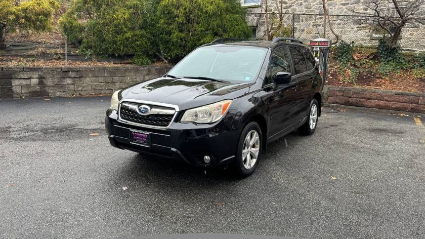 2014 Subaru Forester 2.5i Limited — SUV — 84,716 mi — Yonkers, NY