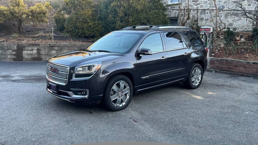 2014 GMC Acadia Denali — SUV — 86,351 mi — Yonkers, NY